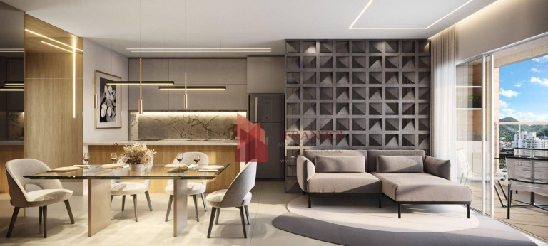 Imagem Apartamento com 2 Quartos à Venda, 77 m² em Praia Brava - Itajaí Imagem Apartamento com 2 Quartos à Venda, 77 m² em Praia Brava - Itajaí
