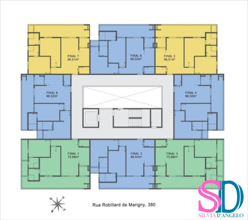 Imagem Apartamento com 2 Quartos à Venda, 66 m² em Itaguá - Ubatuba