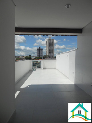 Imagem Cobertura com 2 Quartos à Venda, 88 m² em Vila Alzira - Santo André