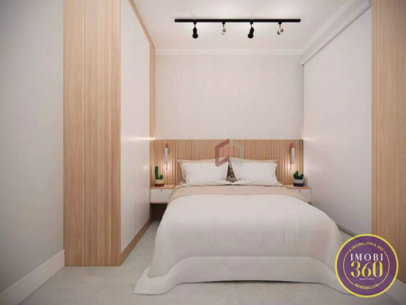 Apartamento com 1 Quarto à Venda, 27 m² em Vila Formosa - São Paulo