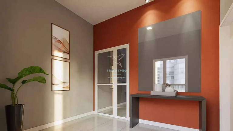 Cobertura com 1 Quarto à Venda, 54 m² em Campos Elíseos - São Paulo