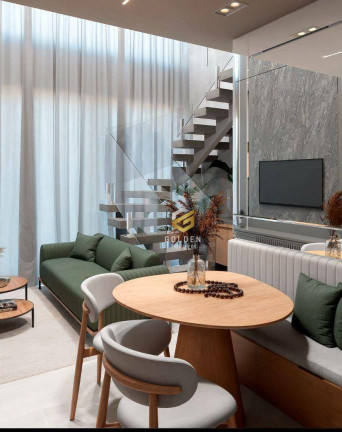 Imagem Studio com 1 Quarto à Venda, 39 m² em Tabuleiro - Camboriú Imagem Studio com 1 Quarto à Venda, 39 m² em Tabuleiro - Camboriú