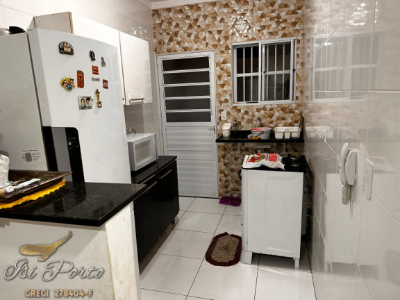 Imagem Casa de Condomínio com 2 Quartos à Venda, 45 m² em 31 - Praia Grande 