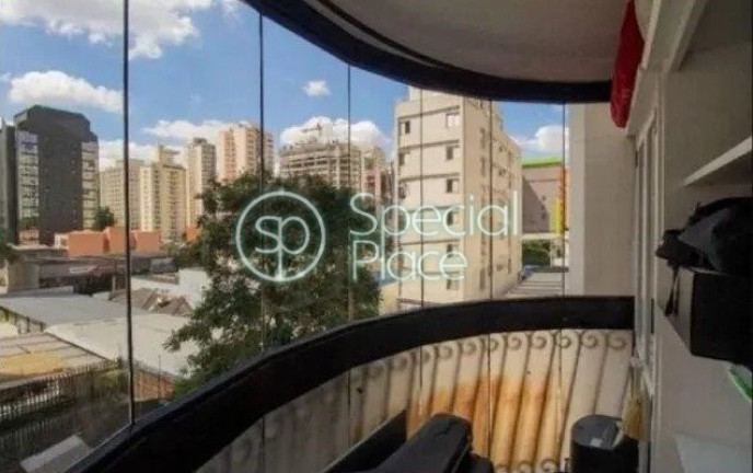 Imagem Apartamento com 2 Quartos à Venda, 200 m² em Moema índios - São Paulo Imagem Apartamento com 2 Quartos à Venda, 200 m² em Moema índios - São Paulo