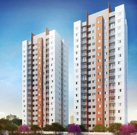 Apartamento com 2 Quartos à Venda, 47 m² em Vila Nova Cachoeirinha - São Paulo