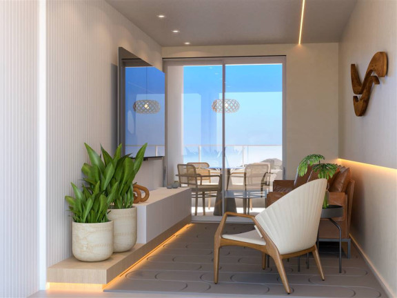 Imagem Apartamento com 2 Quartos à Venda, 102 m² em Forte - Praia Grande Imagem Apartamento com 2 Quartos à Venda, 102 m² em Forte - Praia Grande