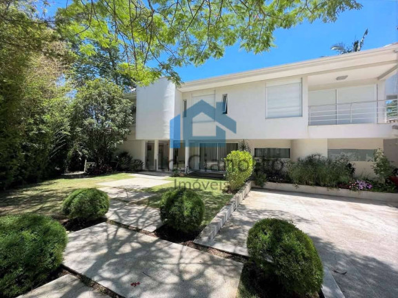 Imagem Casa de Condomínio com 4 Quartos à Venda, 541 m² em Altos De São Fernando - Jandira