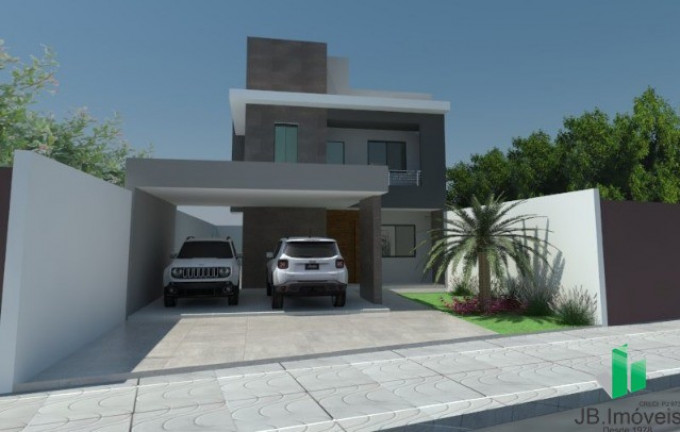 Imagem Sobrado com 3 Quartos à Venda, 235 m² em Todos Os Santos - Montes Claros Imagem Sobrado com 3 Quartos à Venda, 235 m² em Todos Os Santos - Montes Claros