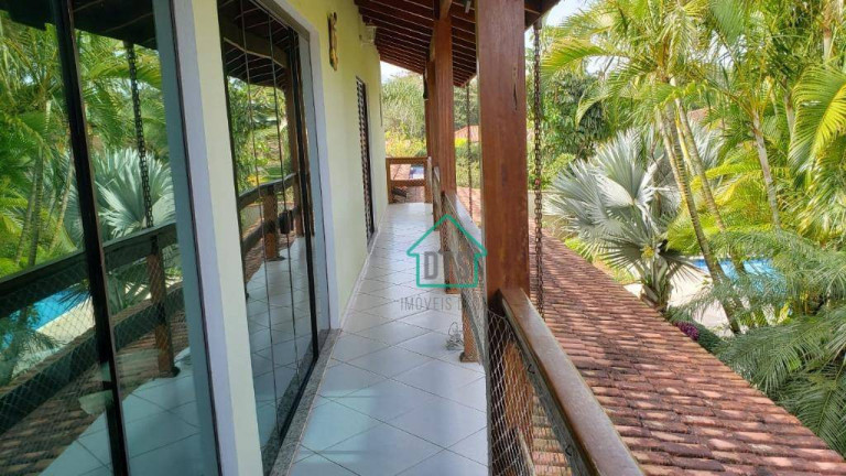 Imagem Sobrado com 4 Quartos à Venda ou Locação, 383 m² em Morada Da Praia - Bertioga