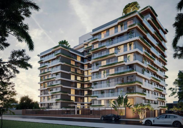 Apartamento com 2 Quartos à Venda, 36 m² em Intermares - Cabedelo