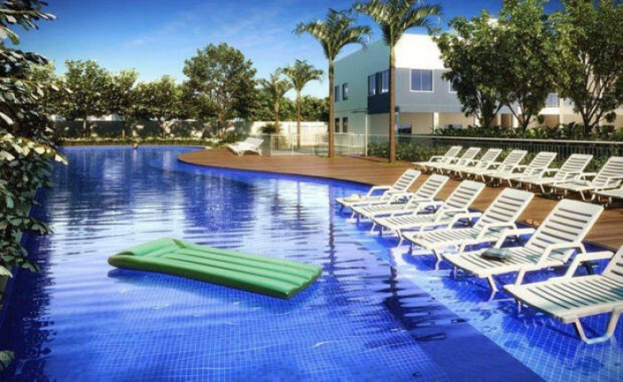 Imagem Apartamento com 2 Quartos à Venda, 54 m² em Piatã - Salvador Imagem Apartamento com 2 Quartos à Venda, 54 m² em Piatã - Salvador