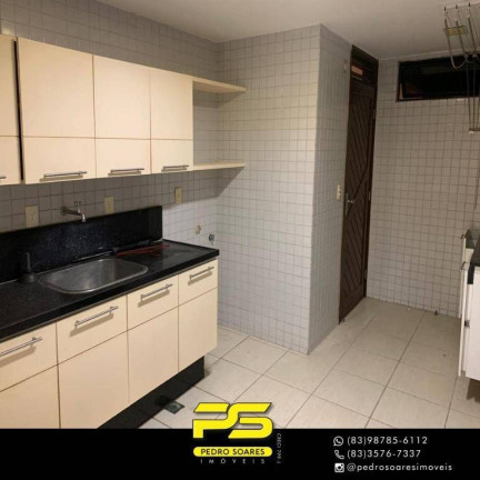 Imagem Apartamento com 4 Quartos à Venda, 300 m² em Miramar - João Pessoa Imagem Apartamento com 4 Quartos à Venda, 300 m² em Miramar - João Pessoa