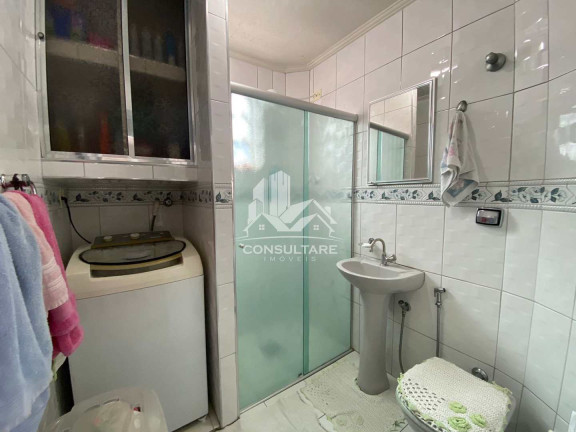 Imagem Apartamento com 3 Quartos à Venda, 70 m² em Aparecida - Santos