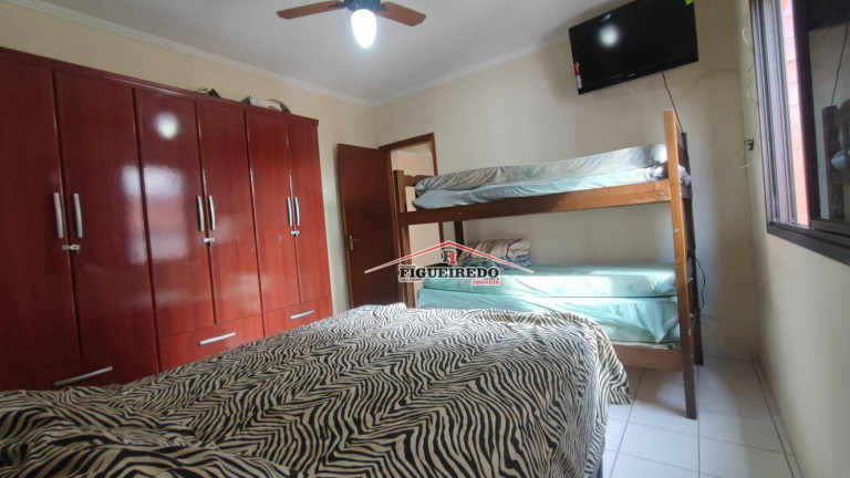 Imagem Apartamento com 1 Quarto à Venda, 43 m² em Canto Do Forte - Praia Grande