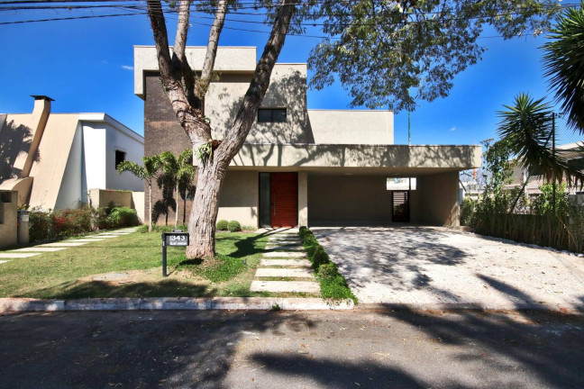 Casa com 4 Quartos à Venda, 390 m² em Alphaville - Barueri