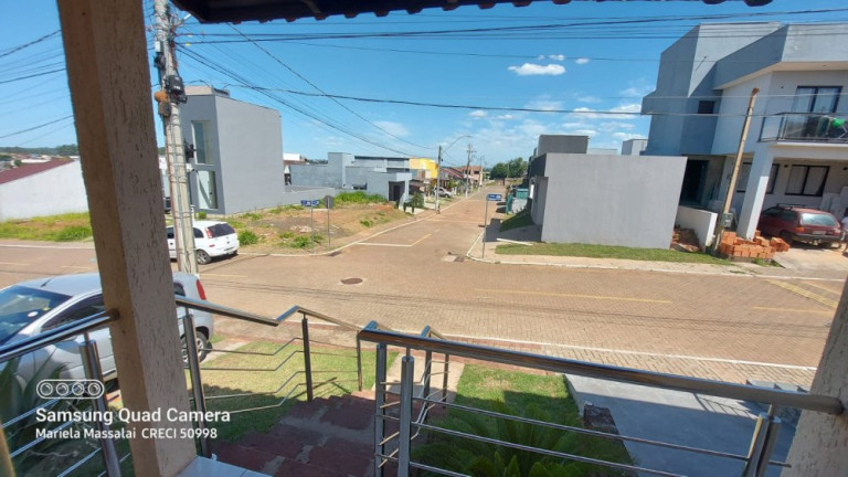 Imagem Casa de Condomínio com 2 Quartos à Venda, 78 m² em Morada Do Vale I - Gravataí