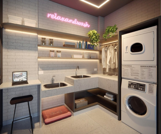 Imagem Loft com 1 Quarto à Venda, 42 m² em Jardim Paulista - São Paulo