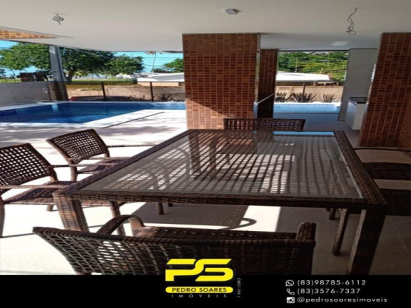 Imagem Apartamento com 2 Quartos à Venda, 60 m² em Cabo Branco - João Pessoa Imagem Apartamento com 2 Quartos à Venda, 60 m² em Cabo Branco - João Pessoa