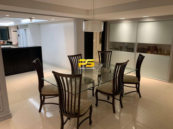 Imagem Apartamento com 4 Quartos à Venda, 384 m² em Altiplano Cabo Branco - João Pessoa Imagem Apartamento com 4 Quartos à Venda, 384 m² em Altiplano Cabo Branco - João Pessoa