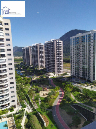 Imagem Apartamento com 3 Quartos à Venda, 110 m² em Barra Da Tijuca - Rio De Janeiro