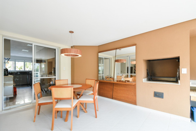 Imagem Apartamento com 4 Quartos à Venda, 200 m² em Vila Mariana - São Paulo