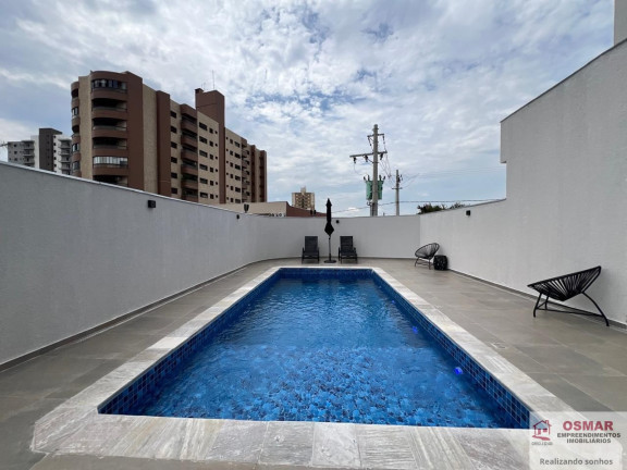 Imagem Imóvel com 2 Quartos à Venda, 60 m² em Jardim São Carlos - Sumaré