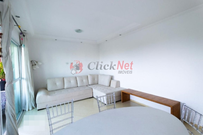Imagem Apartamento com 3 Quartos à Venda, 96 m² em Centro - São Bernardo Do Campo Imagem Apartamento com 3 Quartos à Venda, 96 m² em Centro - São Bernardo Do Campo