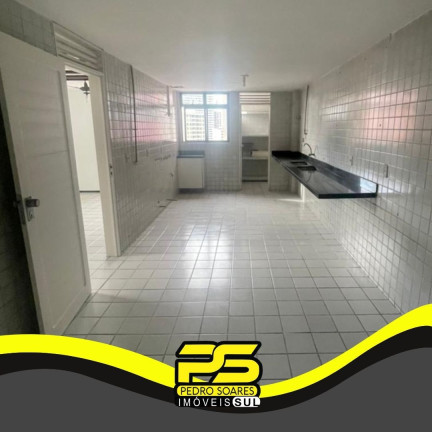 Imagem Flat com 4 Quartos à Venda, 280 m² em Miramar - João Pessoa Imagem Flat com 4 Quartos à Venda, 280 m² em Miramar - João Pessoa