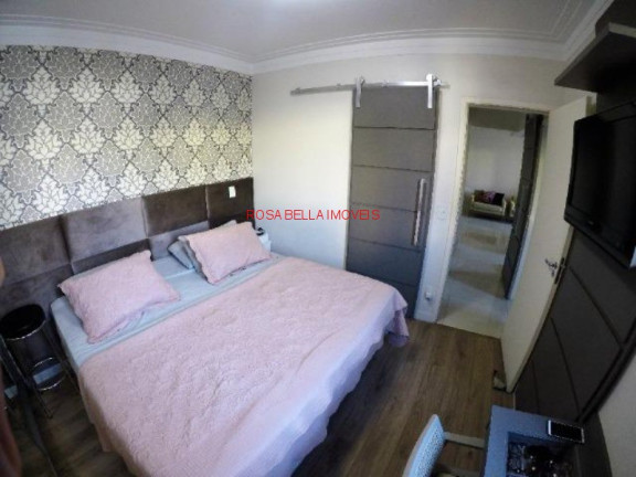 Imagem Apartamento com 2 Quartos à Venda, 77 m² em Ponte De São João - Jundiaí