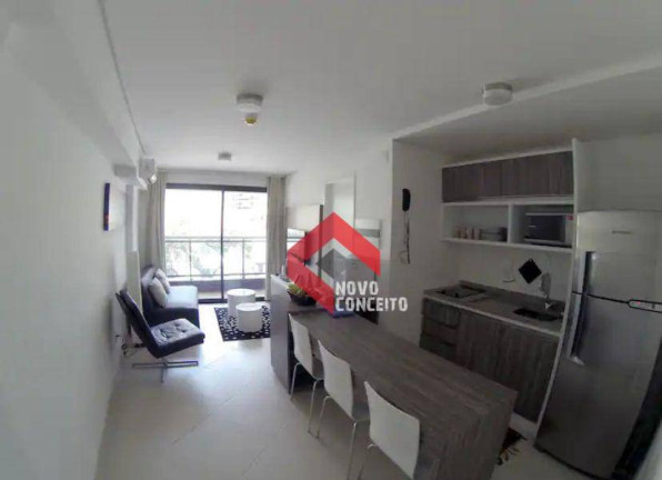 Imagem Apartamento com 2 Quartos à Venda, 40 m² em Meireles - Fortaleza Imagem Apartamento com 2 Quartos à Venda, 40 m² em Meireles - Fortaleza