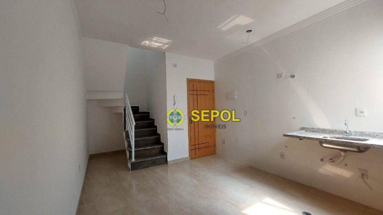 Imagem Cobertura com 2 Quartos à Venda, 86 m² em Parque Das Nações - Santo André Imagem Cobertura com 2 Quartos à Venda, 86 m² em Parque Das Nações - Santo André