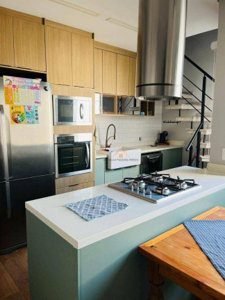 Imagem Cobertura com 2 Quartos à Venda, 92 m² em Campestre - Santo André