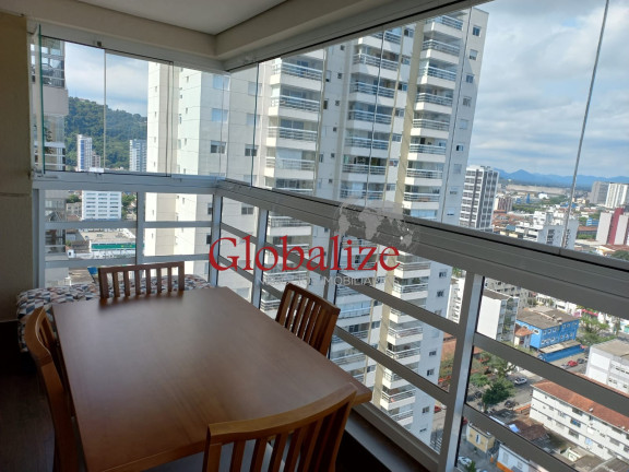 Imóvel com 3 Quartos à Venda, 96 m² em Vila Belmiro - Santos