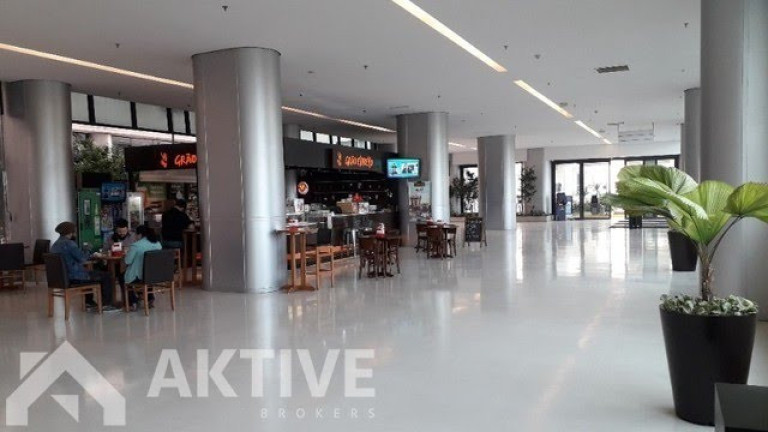 Imagem Sala Comercial para Alugar, 50 m² em Alphaville - Barueri