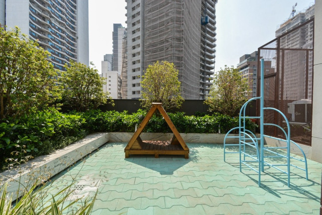 Imagem Imóvel com 1 Quarto à Venda, 62 m² em Moema - São Paulo