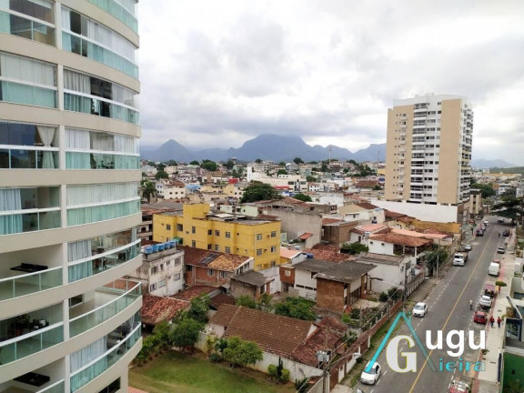 Imagem Apartamento com 3 Quartos à Venda, 94 m² em Praia Do Morro - Guarapari