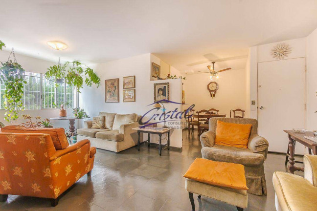 Imagem Apartamento com 3 Quartos à Venda, 104 m² em Vila Madalena - São Paulo Imagem Apartamento com 3 Quartos à Venda, 104 m² em Vila Madalena - São Paulo