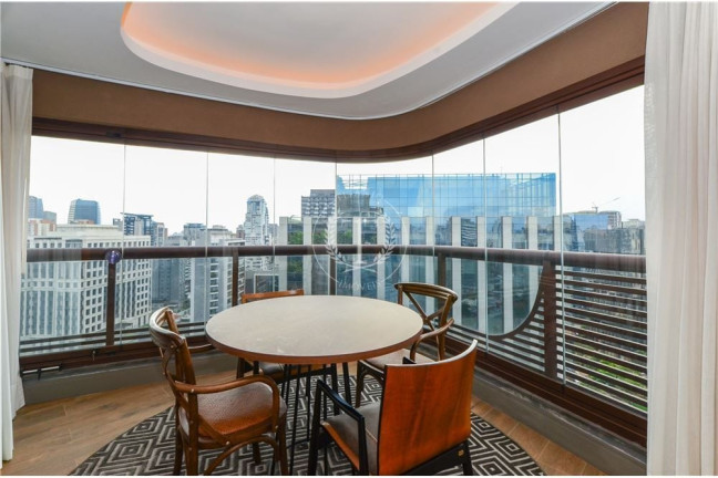 Imagem Apartamento com 1 Quarto à Venda, 49 m² em Vila Olímpia - São Paulo
