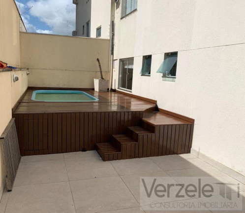 Imagem Apartamento com 3 Quartos para Alugar, 170 m² em Centro - Balneário Camboriú