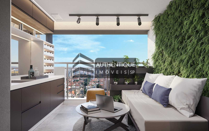 Apartamento com 1 Quarto à Venda, 46 m² em Ipiranga - São Paulo