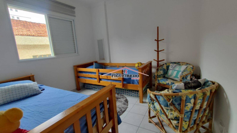Imagem Apartamento com 2 Quartos à Venda, 65 m² em Boqueirão - Praia Grande