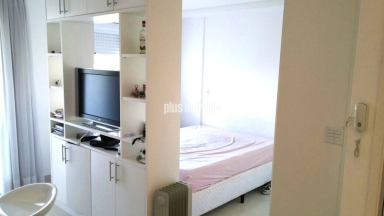 Imagem Apartamento com 1 Quarto à Venda, 37 m² em Panamby - São Paulo Imagem Apartamento com 1 Quarto à Venda, 37 m² em Panamby - São Paulo