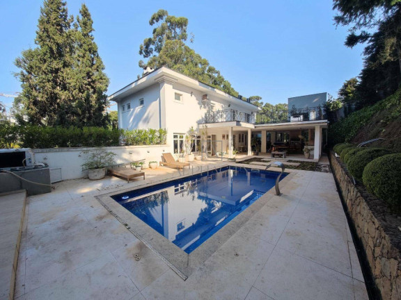 Imagem Casa com 3 Quartos à Venda, 600 m² em Residencial Tamboré - Barueri Imagem Casa com 3 Quartos à Venda, 600 m² em Residencial Tamboré - Barueri