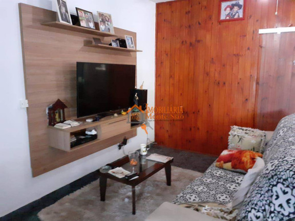 Imagem Casa com 1 Quarto à Venda, 100 m² em Jardim Cumbica - Guarulhos Imagem Casa com 1 Quarto à Venda, 100 m² em Jardim Cumbica - Guarulhos