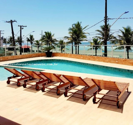 Apartamento com 2 Quartos à Venda, 75 m² em Centro - Mongaguá