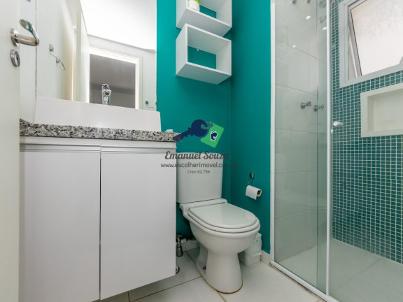 Apartamento com 1 Quarto à Venda, 36 m² em Vila Mariana - São Paulo