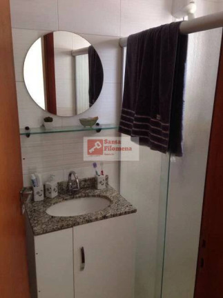 Imagem Sobrado com 3 Quartos à Venda, 101 m² em Vila Homero Thon - Santo André Imagem Sobrado com 3 Quartos à Venda, 101 m² em Vila Homero Thon - Santo André