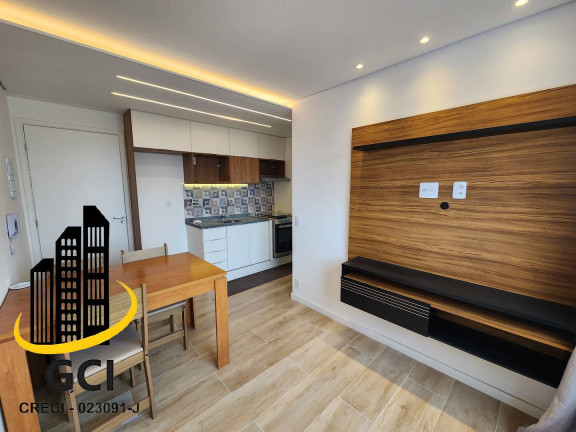 Imagem Apartamento com 1 Quarto à Venda, 25 m² em Barra Funda - São Paulo