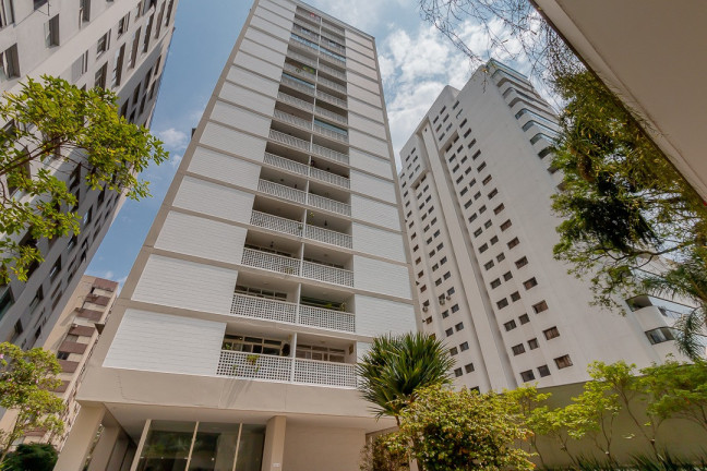 Imagem Cobertura com 3 Quartos à Venda, 160 m² em Santa Cecília - São Paulo