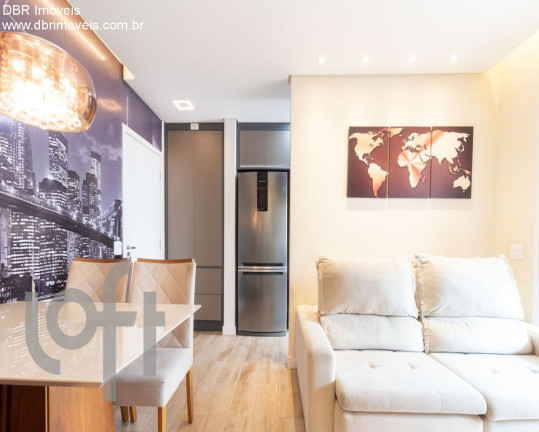 Imagem Apartamento com 2 Quartos à Venda, 54 m² em Vila Prudente - São Paulo